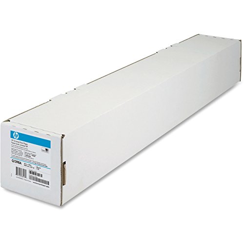 HP Bondpapier 106,7 cm x 45,7 m 80 g/m² 1 Rolle von Hewlett-Packard