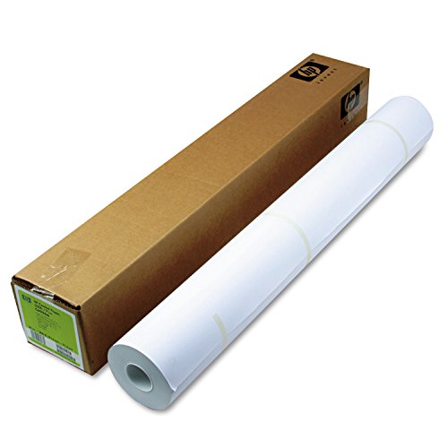 HP C6980A Coated Papier Inkjet 90 g / m2 914 mm x 91.4 m, 1 Rölle Pack von Hewlett-Packard