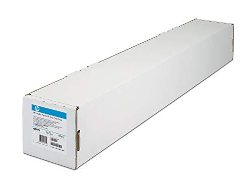 HP CG460A Premium Matte Photopaper 210g/m2 914 mm x 30.5 m 1 Rölle Pack von HP