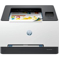 HP Color LaserJet Pro 3202dw Farb-Laserdrucker weiß von HP