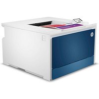 HP Color LaserJet Pro 4202dw Farb-Laserdrucker weiß, HP Instant Ink-fähig von HP