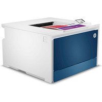 HP Color LaserJet Pro 4202dw Farb-Laserdrucker weiß von HP