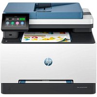 HP Color LaserJet Pro MFP 3302 sdwg 3 in 1 Farblaser-Multifunktionsdrucker weiß von HP
