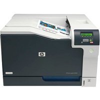 HP Color LaserJet Professional CP5225n Farb-Laserdrucker grau von HP