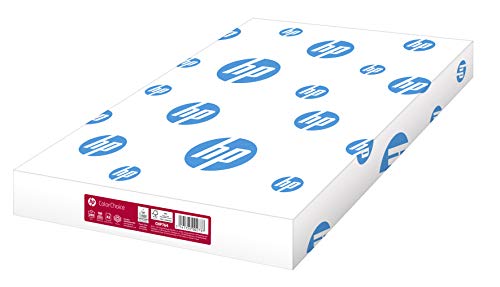 Hewlett-Packard Colour Laser Papier (DIN A3, 200 g/m²) von Hewlett-Packard