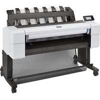 HP DesignJet T1600PS 914 mm (36 Zoll) Plotter von HP