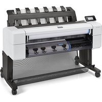 HP DesignJet T1600dr 914 mm (36 Zoll) Plotter von HP