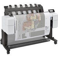 HP DesignJet T1600drPS 914 mm (36 Zoll) Plotter von HP