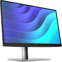 HP E22 G5 Monitor 55,0 cm (22,0 Zoll) schwarz von HP