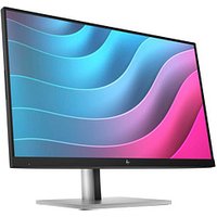 HP E24 G5 6N6E9AA Monitor 61,0 cm (24,0 Zoll) schwarz von HP