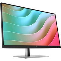 HP E27q G5 6N6F2AA Monitor 68,6 cm (27,0 Zoll) schwarz von HP