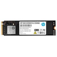 HP EX900 250 GB interne SSD-Festplatte von HP