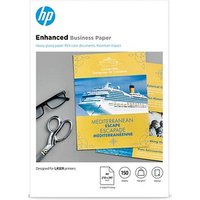 HP Fotopapier CG965A DIN A4 glänzend 150 g/qm 150 Blatt von HP