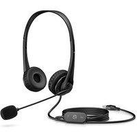 HP G2 Headset schwarz von HP