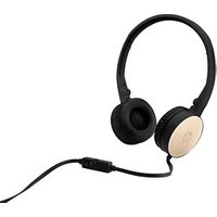 HP H2800 Headset schwarz, gold von HP