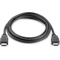 HP HDMI Kabel 1,8 m schwarz, 1 St. von HP