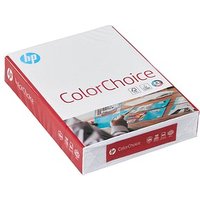 HP Kopierpapier ColorChoice DIN A4 100 g/qm 500 Blatt von HP