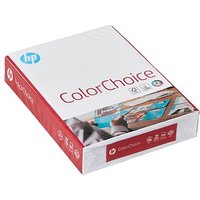 HP Kopierpapier ColorChoice DIN A4 250 g/qm 250 Blatt von HP