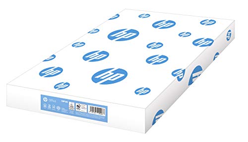 Hewlett-Packard Kopierpapier Office CHewlett-Packard 120 - 80 g, DIN-A3, 500 Blatt, matt, weiß - Allround Kopierpapier für Büro von Hewlett-Packard