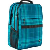 HP Laptop-Rucksack Campus XL Kunstfaser blau 20,0 l bis 40,9 cm (16,1 Zoll) von HP