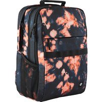 HP Laptop-Rucksack Campus XL Kunstfaser dunkelblau, hellorange 20,0 l bis 40,9 cm (16,1 Zoll) von HP