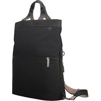 HP Laptop-Rucksack Kunstfaser schwarz/taupe 18,0 l bis 35,8 cm (14,1 Zoll) von HP