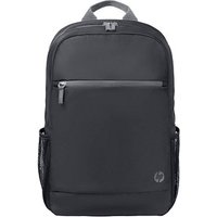 HP Laptop-Rucksack Kunstfaser schwarz 16,0 l bis 39,6 cm (15,6 Zoll) von HP