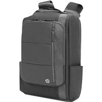 HP Laptop-Rucksack Renew Executive Kunstfaser schwarz 17,2 l bis 40,6 cm (16 Zoll) von HP