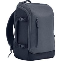 HP Laptop-Rucksack Travel Kunstfaser grau/blau 25,0 l bis 39,6 cm (15,6 Zoll) von HP