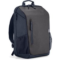 HP Laptop-Rucksack Travel Kunstfaser grau/braun 18,0 l bis 39,6 cm (15,6 Zoll) von HP