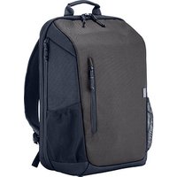 HP Laptop-Rucksack Travel Kunstfaser schwarz/grau 18,0 l bis 39,6 cm (15,6 Zoll) von HP