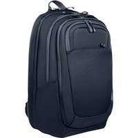 HP Laptop-Rucksack Travel Plus Kunstfaser blau bis 43,2 cm (17 Zoll) von HP