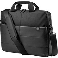 HP Laptoptasche Classic Kunstfaser schwarz 1FK07AA#ABB bis 39,6 cm (15,6 Zoll) von HP