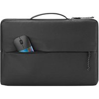 HP Laptoptasche Lederimitat schwarz 14V32AA#ABB bis 35,6 cm (14 Zoll) von HP