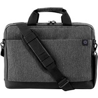 HP Laptoptasche Renew Travel Kunstfaser grau 2Z8A4AA von HP