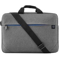 HP Laptoptasche Topload Kunstfaser grau 1E7D7AA bis 39,6 cm (15,6 Zoll) von HP