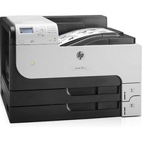 HP LaserJet Enterprise 700 M712dn Laserdrucker grau von HP