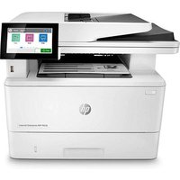 HP LaserJet Enterprise MFP M430f 4 in 1 Laser-Multifunktionsdrucker weiß von HP