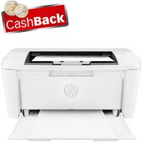 AKTION: HP LaserJet M110w Laserdrucker grau, HP Instant Ink-fähig mit CashBack von HP