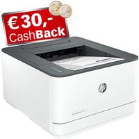 HP LaserJet Pro 3002dw Laserdrucker weiß von HP