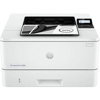 HP LaserJet Pro 4002dn Laserdrucker weiß von HP