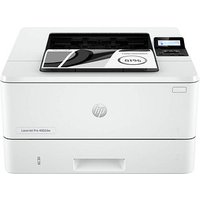 HP LaserJet Pro 4002dw Laserdrucker weiß von HP