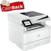 AKTION: HP LaserJet Pro MFP 4102DW 3 in 1 Laser-Multifunktionsdrucker weiß, HP Instant Ink-fähig mit CashBack von HP