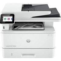 HP LaserJet Pro MFP 4102fdw 4 in 1 Laser-Multifunktionsdrucker weiß von HP