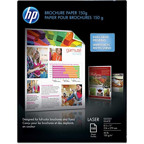 HP Laserdruck-Broschüren/Flyerpapier von HP