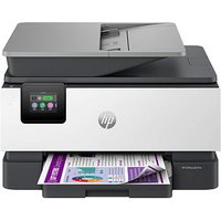 HP OfficeJet Pro 9132e All-in-One 4 in 1 Tintenstrahl-Multifunktionsdrucker grau, HP Instant Ink-fähig von HP