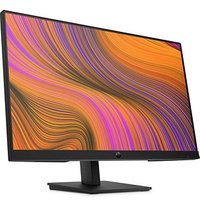 HP P24h G5 Monitor 61,0 cm (24,0 Zoll) schwarz von HP