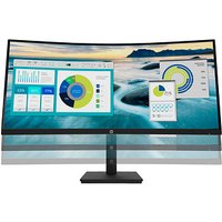 HP P34hcG4 Monitor 86,36 cm (34,0 Zoll) schwarz von HP