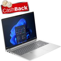 AKTION: HP ProBook 460 G11 9C0H8EA Notebook 40,6 cm (16,0 Zoll), 32 GB RAM, 1 TB SSD, Intel® Core™ Ultra 7 155H mit CashBack von HP