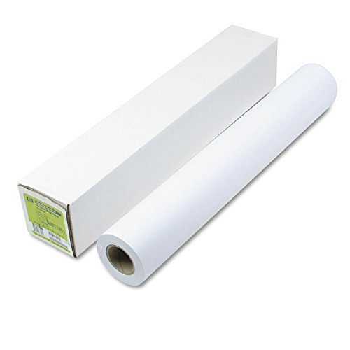 HP Q1396A Universal-Klebepapier, 61 cm x 45 m, 9,5 kg, 96 GE/110 ISO, Weiß von HP